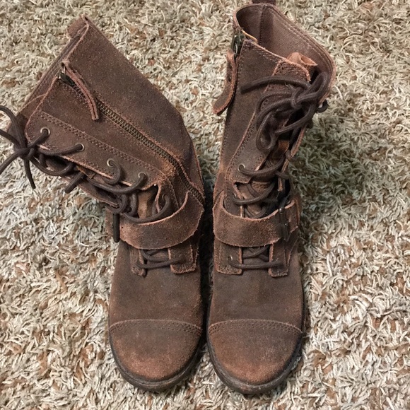 UGG combat boots - Picture 5 of 7